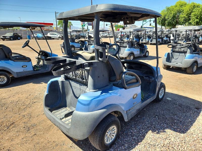 2020 CLUB CAR TEMPO LITHIUM — Фото 4 из 10