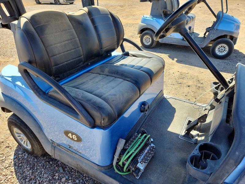 2020 CLUB CAR TEMPO LITHIUM — Фото 5 из 10