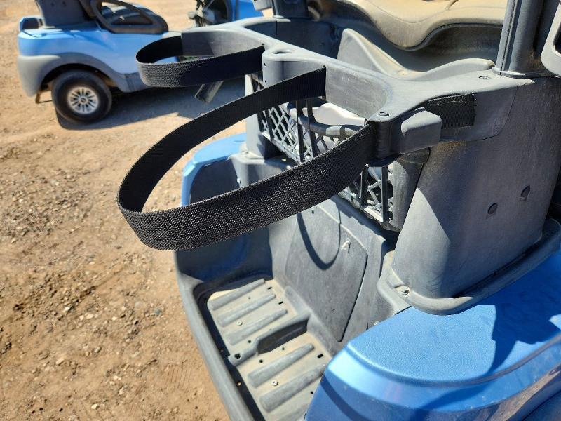 2020 CLUB CAR TEMPO LITHIUM — Фото 6 из 10
