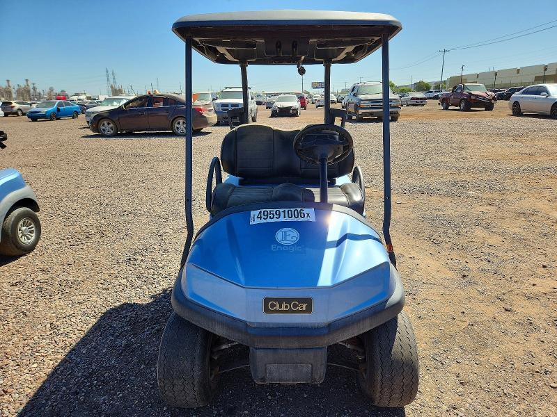 2020 CLUB CAR TEMPO LITHIUM — Фото 9 из 10