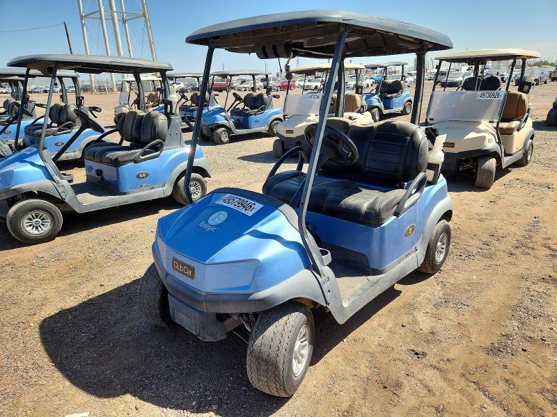2020 CLUB CAR TEMPO LITHIUM — Фото 2 из 10