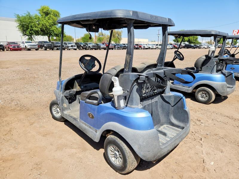 2020 CLUB CAR TEMPO LITHIUM — Фото 3 из 10