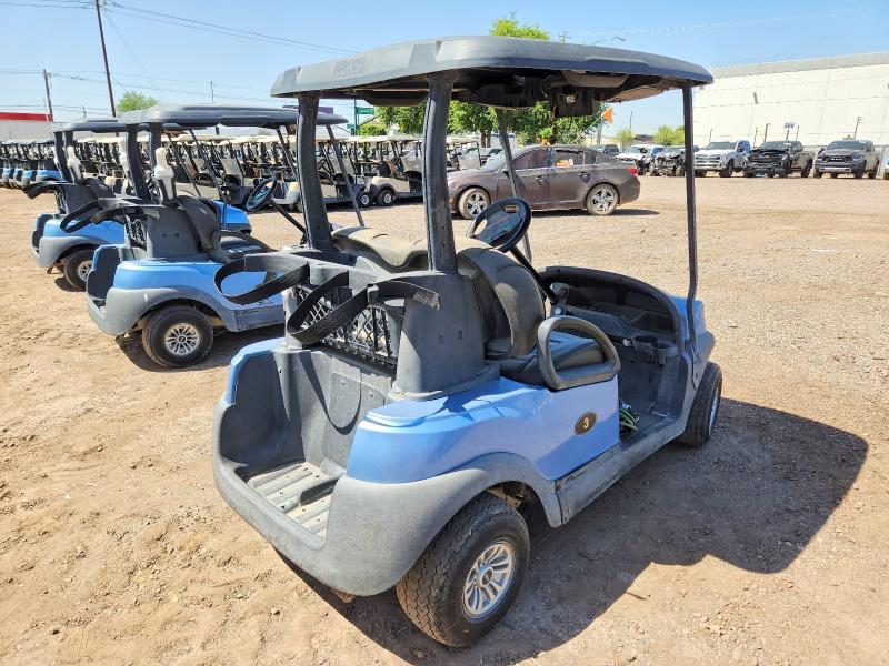 2020 CLUB CAR TEMPO LITHIUM — Фото 4 из 10