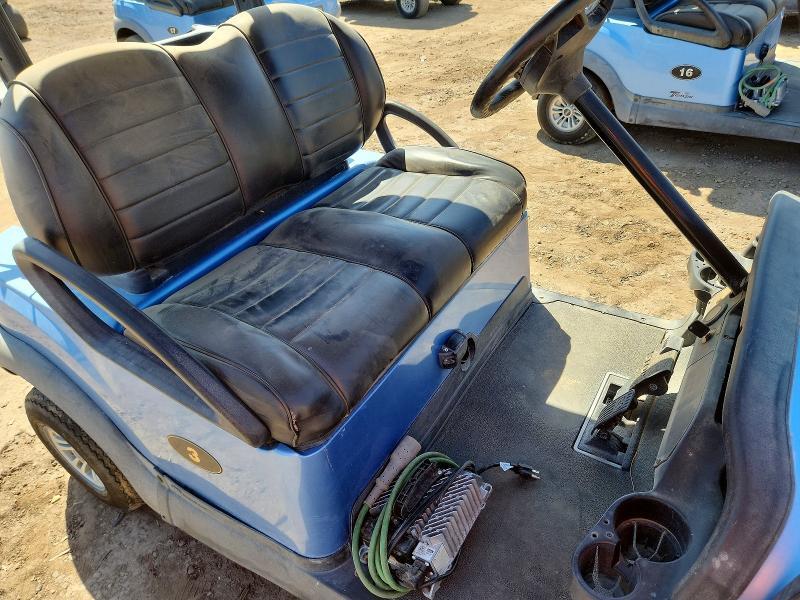 2020 CLUB CAR TEMPO LITHIUM — Фото 5 из 10