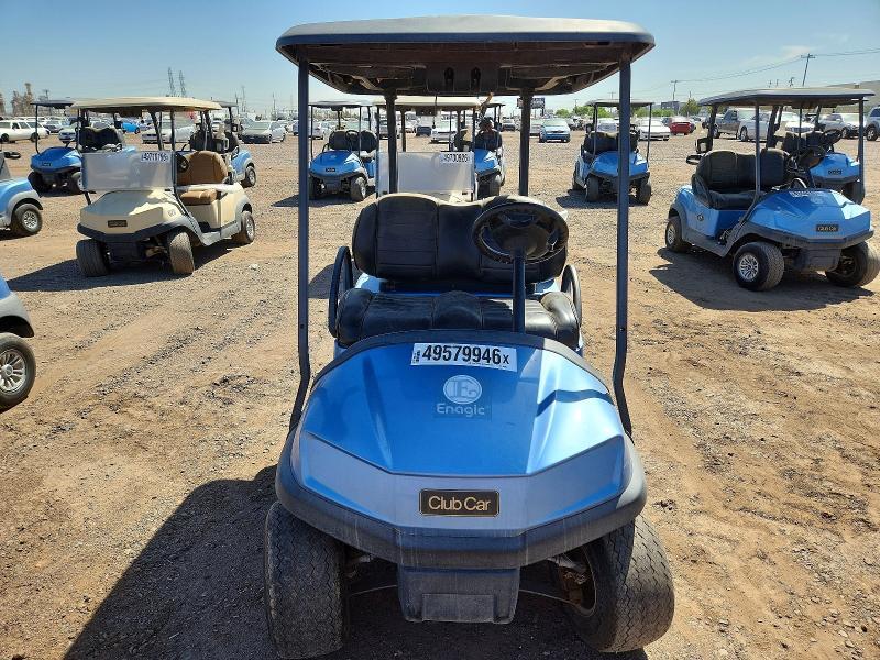 2020 CLUB CAR TEMPO LITHIUM — Фото 9 из 10