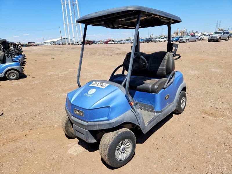2020 CLUB CAR TEMPO LITHIUM — Фото 2 из 10