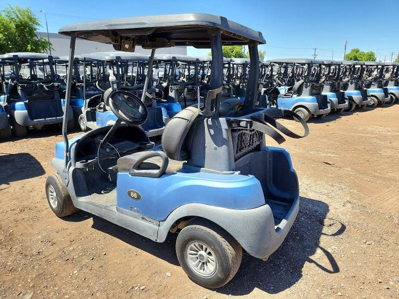 2020 CLUB CAR TEMPO LITHIUM — Фото 3 из 10