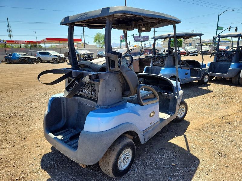 2020 CLUB CAR TEMPO LITHIUM — Фото 4 из 10