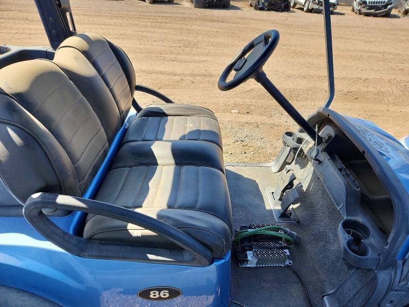 2020 CLUB CAR TEMPO LITHIUM — Фото 5 из 10