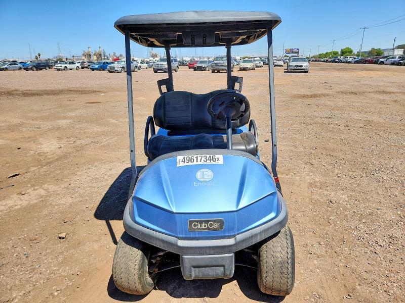 2020 CLUB CAR TEMPO LITHIUM — Фото 9 из 10
