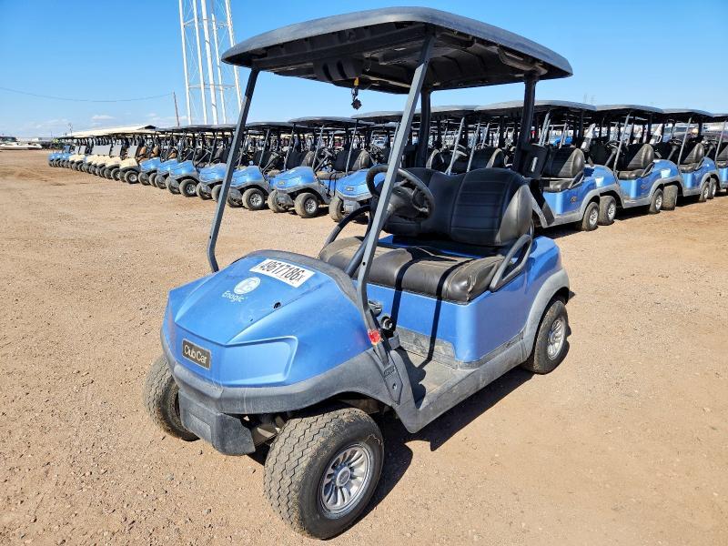 2020 CLUB CAR TEMPO LITHIUM — Фото 2 из 10