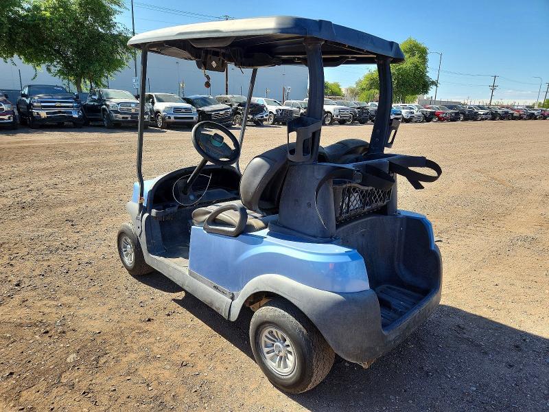 2020 CLUB CAR TEMPO LITHIUM — Фото 3 из 10