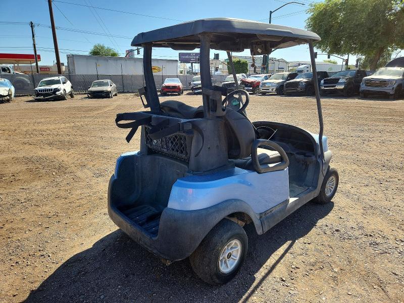 2020 CLUB CAR TEMPO LITHIUM — Фото 4 из 10