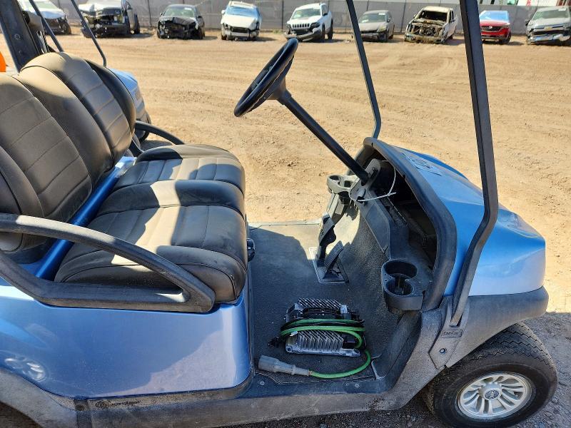 2020 CLUB CAR TEMPO LITHIUM — Фото 5 из 10