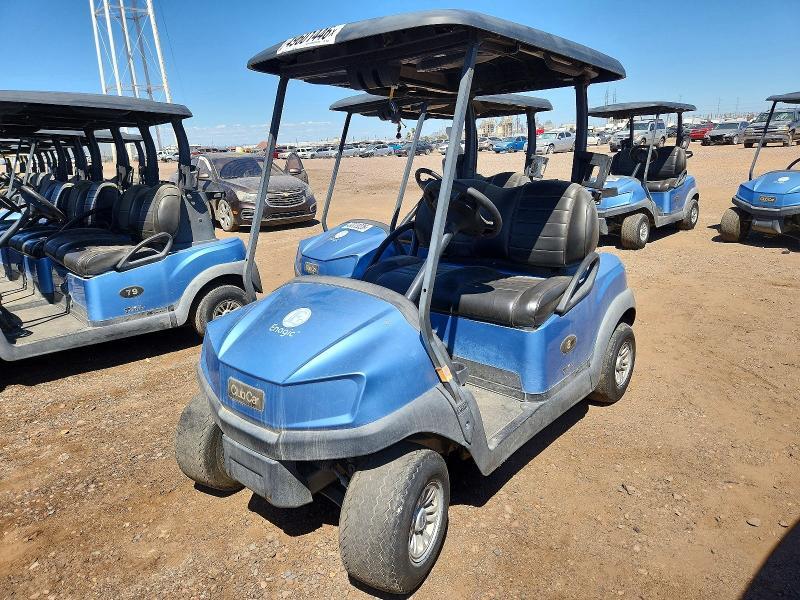 2020 CLUB CAR TEMPO LITHIUM — Фото 2 из 10