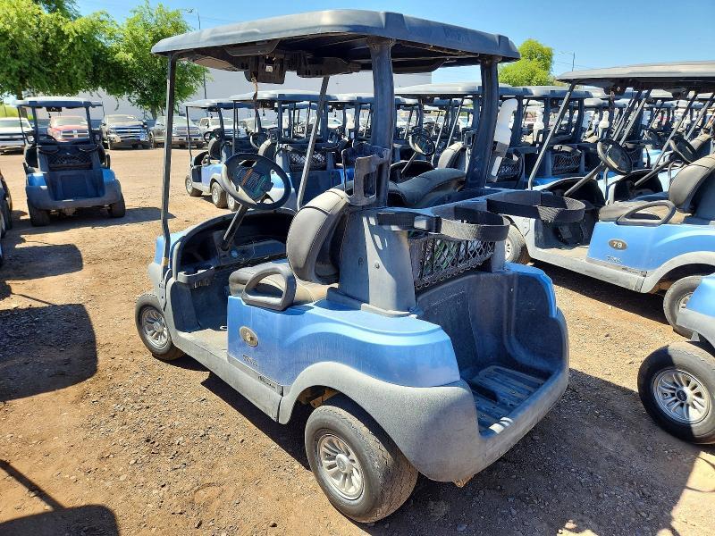 2020 CLUB CAR TEMPO LITHIUM — Фото 3 из 10