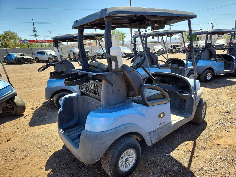 2020 CLUB CAR TEMPO LITHIUM — Фото 4 из 10