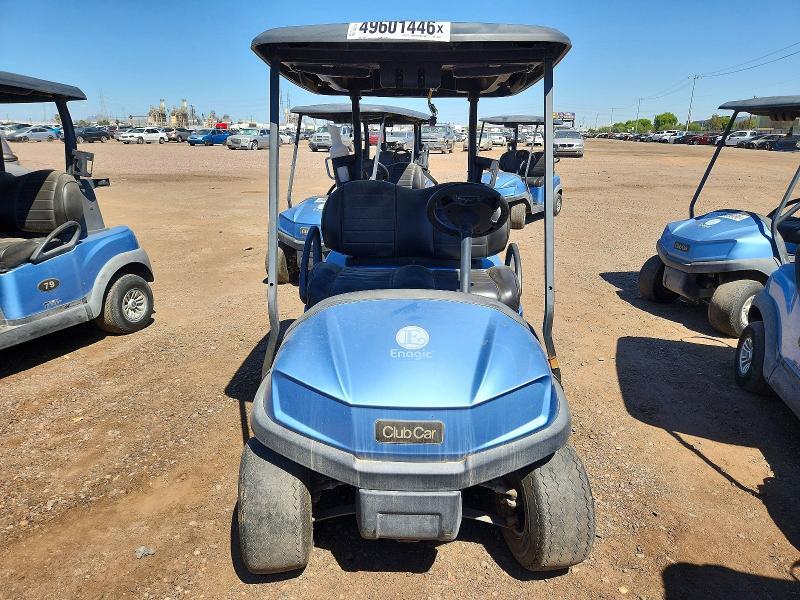 2020 CLUB CAR TEMPO LITHIUM — Фото 9 из 10