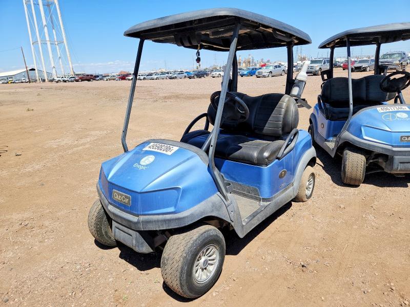 2020 CLUB CAR TEMPO LITHIUM — Фото 2 из 10