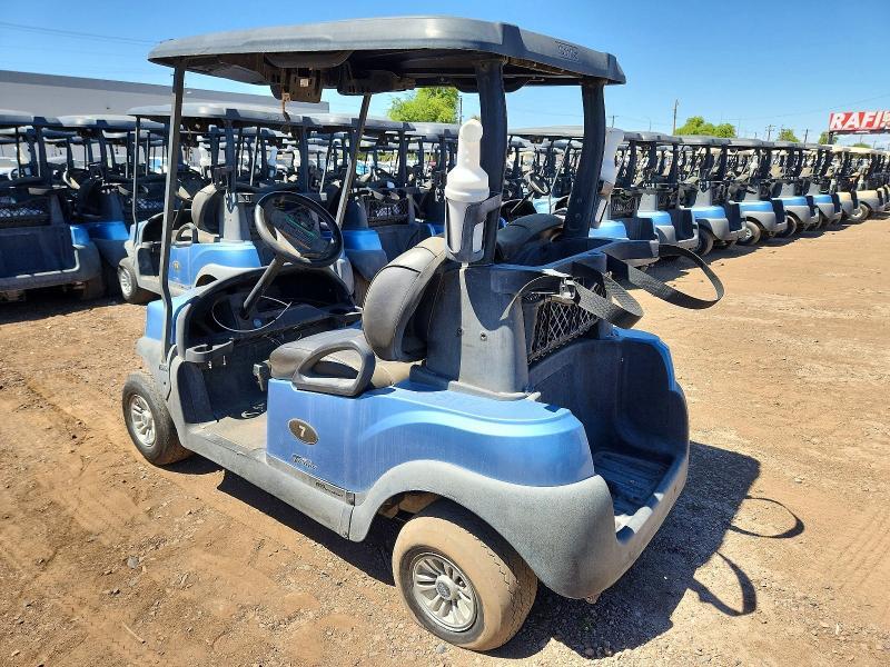 2020 CLUB CAR TEMPO LITHIUM — Фото 3 из 10