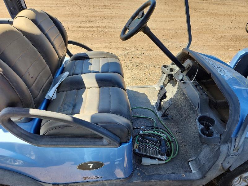 2020 CLUB CAR TEMPO LITHIUM — Фото 5 из 10