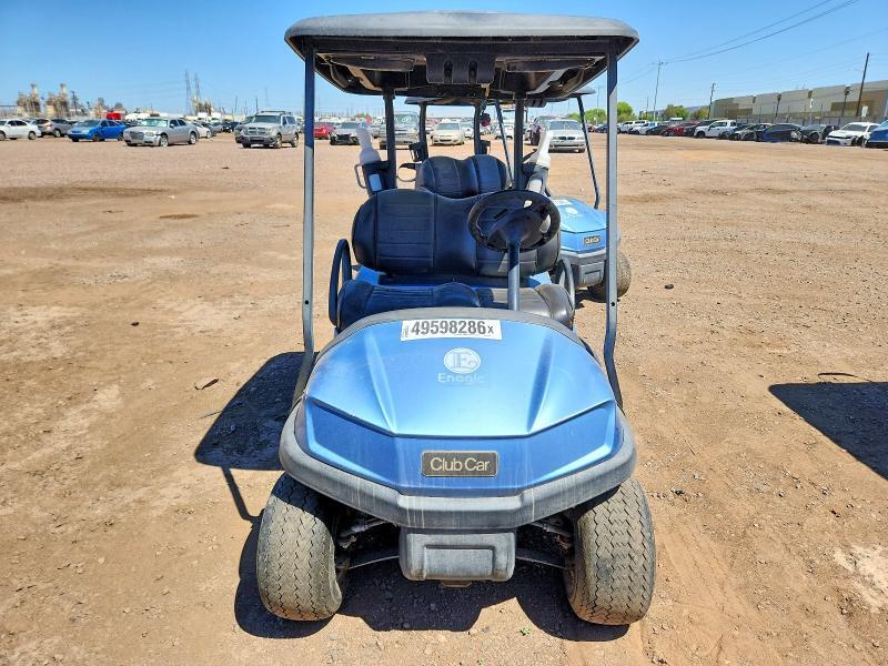 2020 CLUB CAR TEMPO LITHIUM — Фото 9 из 10