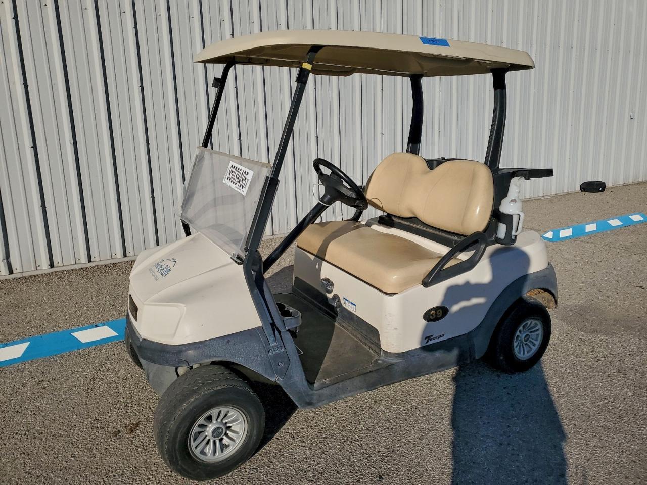 2022 CLUB CAR TEMPO FLA — Фото 2 из 10