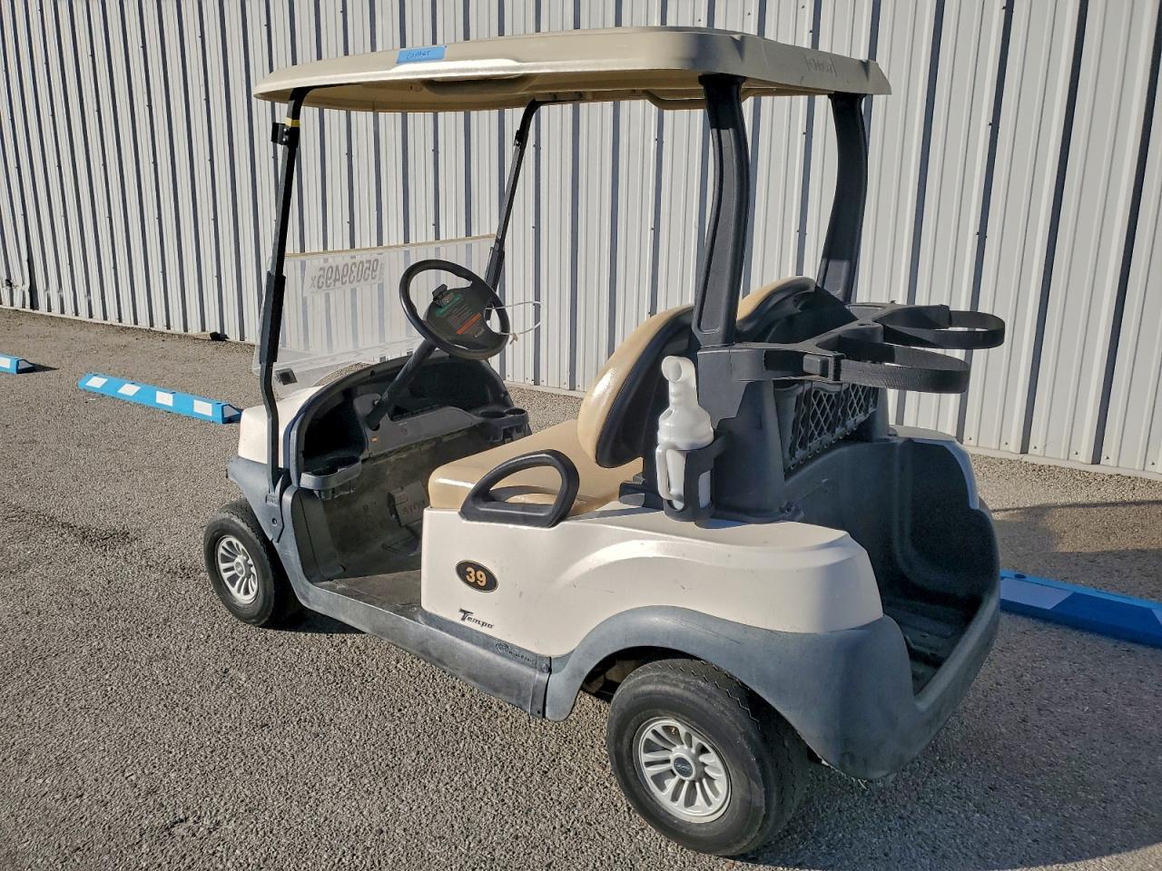 2022 CLUB CAR TEMPO FLA — Фото 3 из 10
