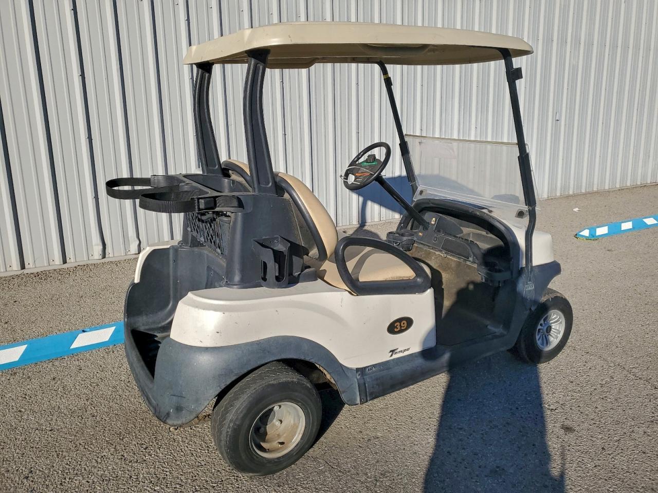 2022 CLUB CAR TEMPO FLA — Фото 4 из 10