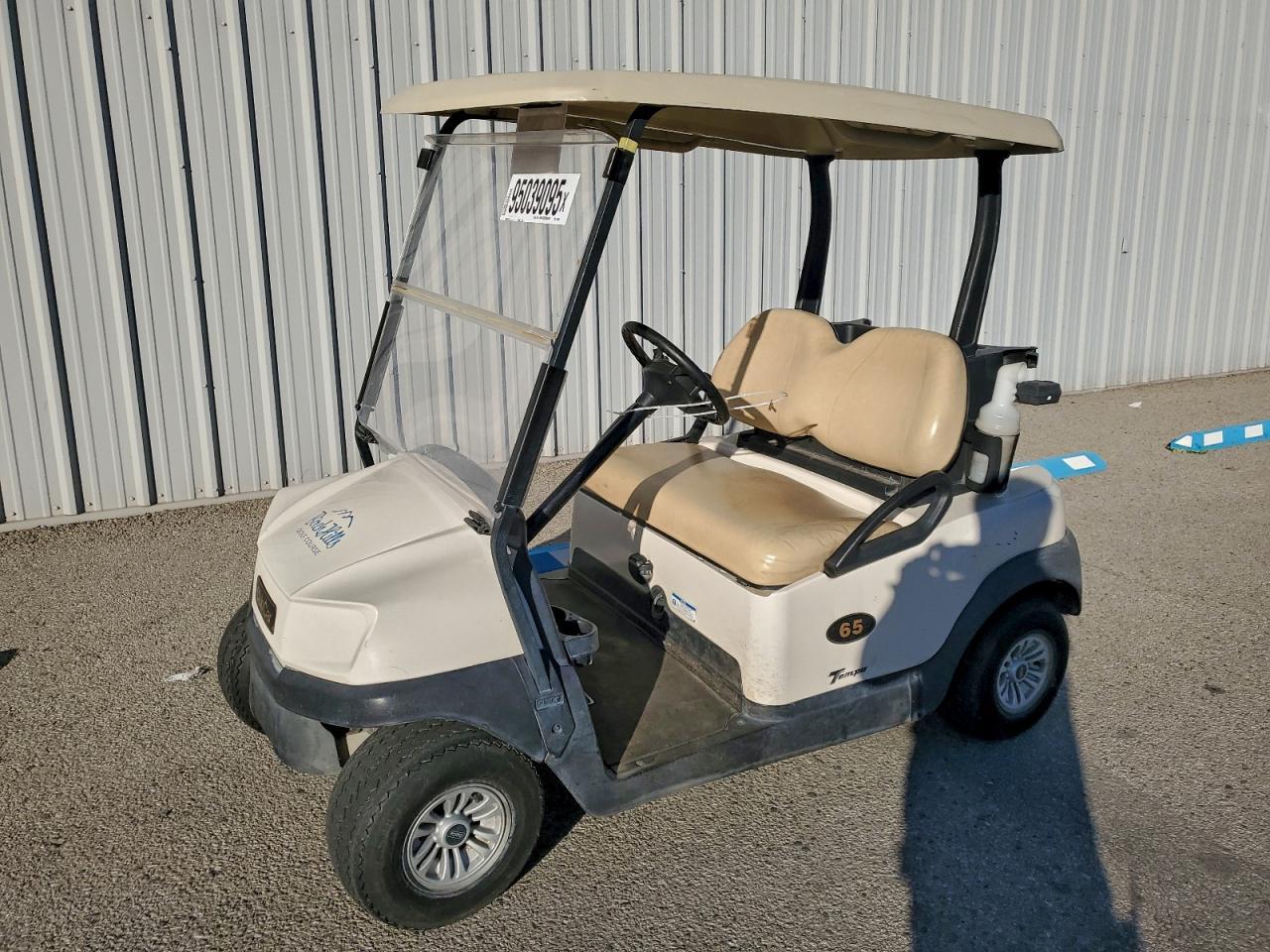 2022 CLUB CAR TEMPO FLA — Фото 2 из 10