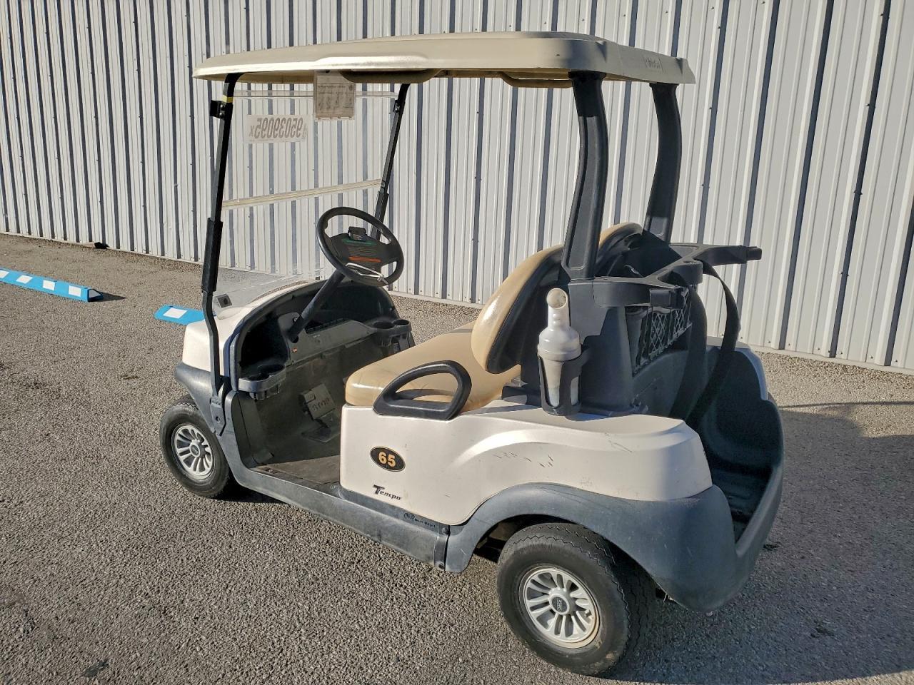 2022 CLUB CAR TEMPO FLA — Фото 3 из 10