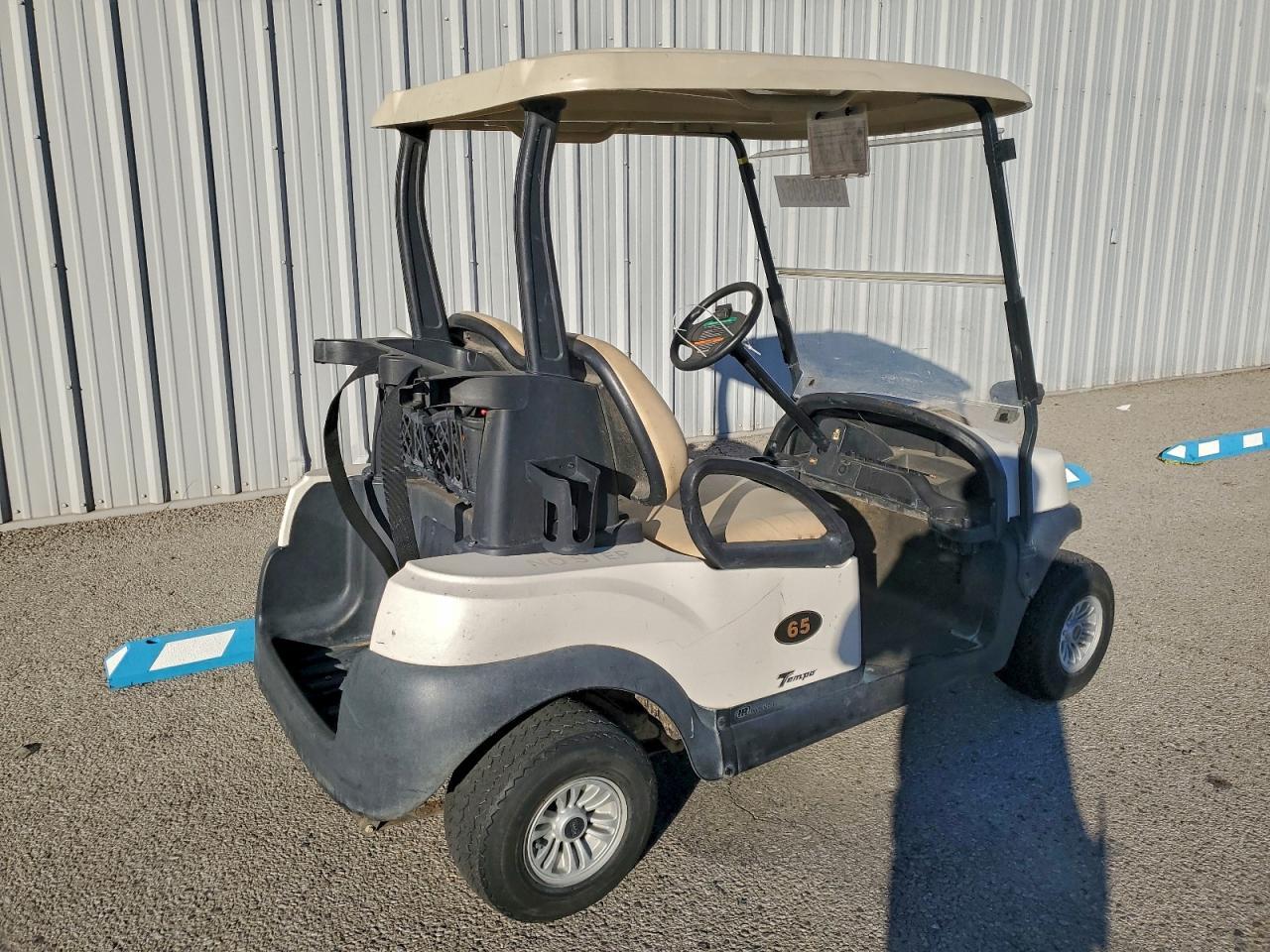 2022 CLUB CAR TEMPO FLA — Фото 4 из 10