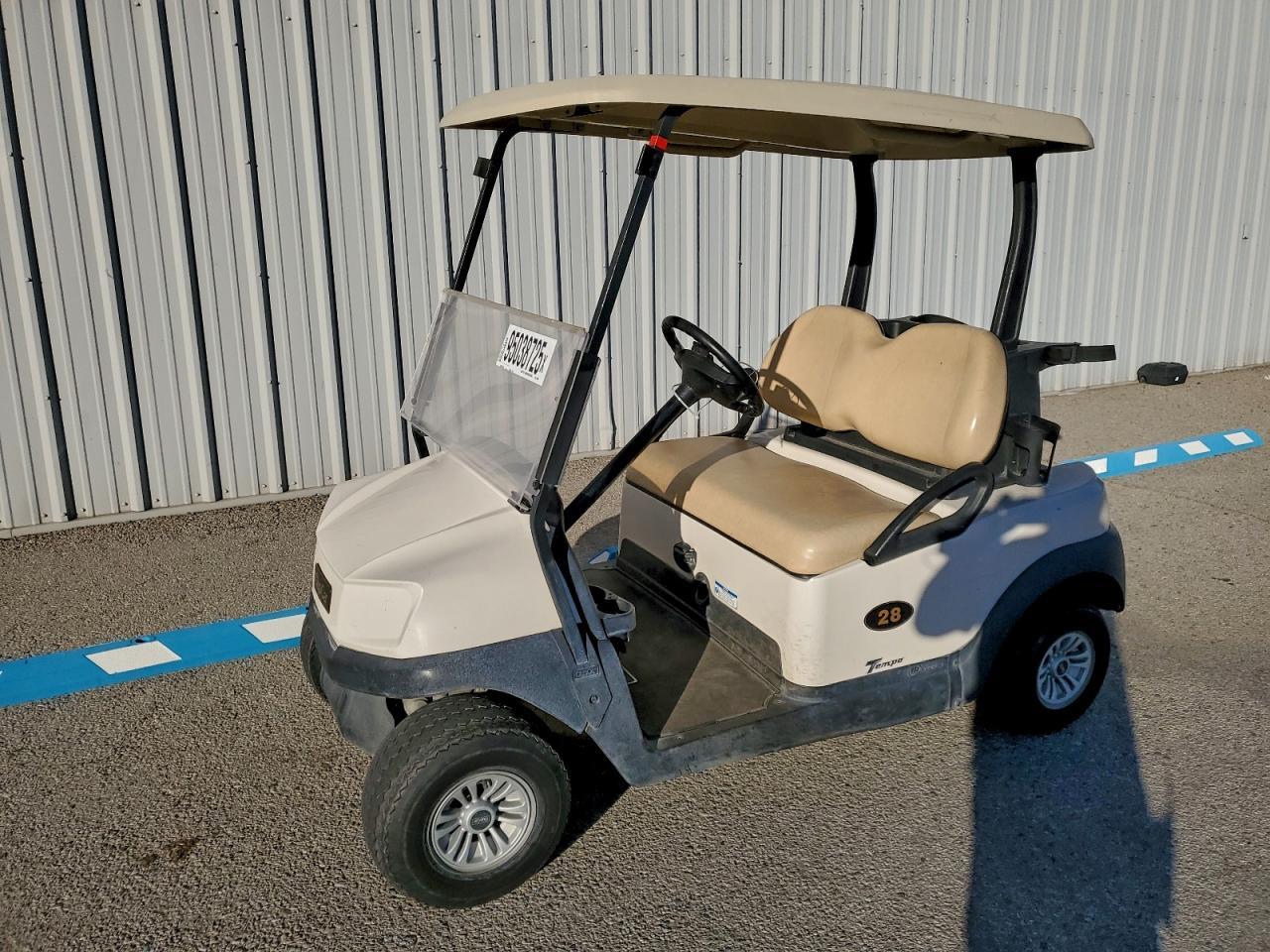 2022 CLUB CAR TEMPO FLA — Фото 2 из 10