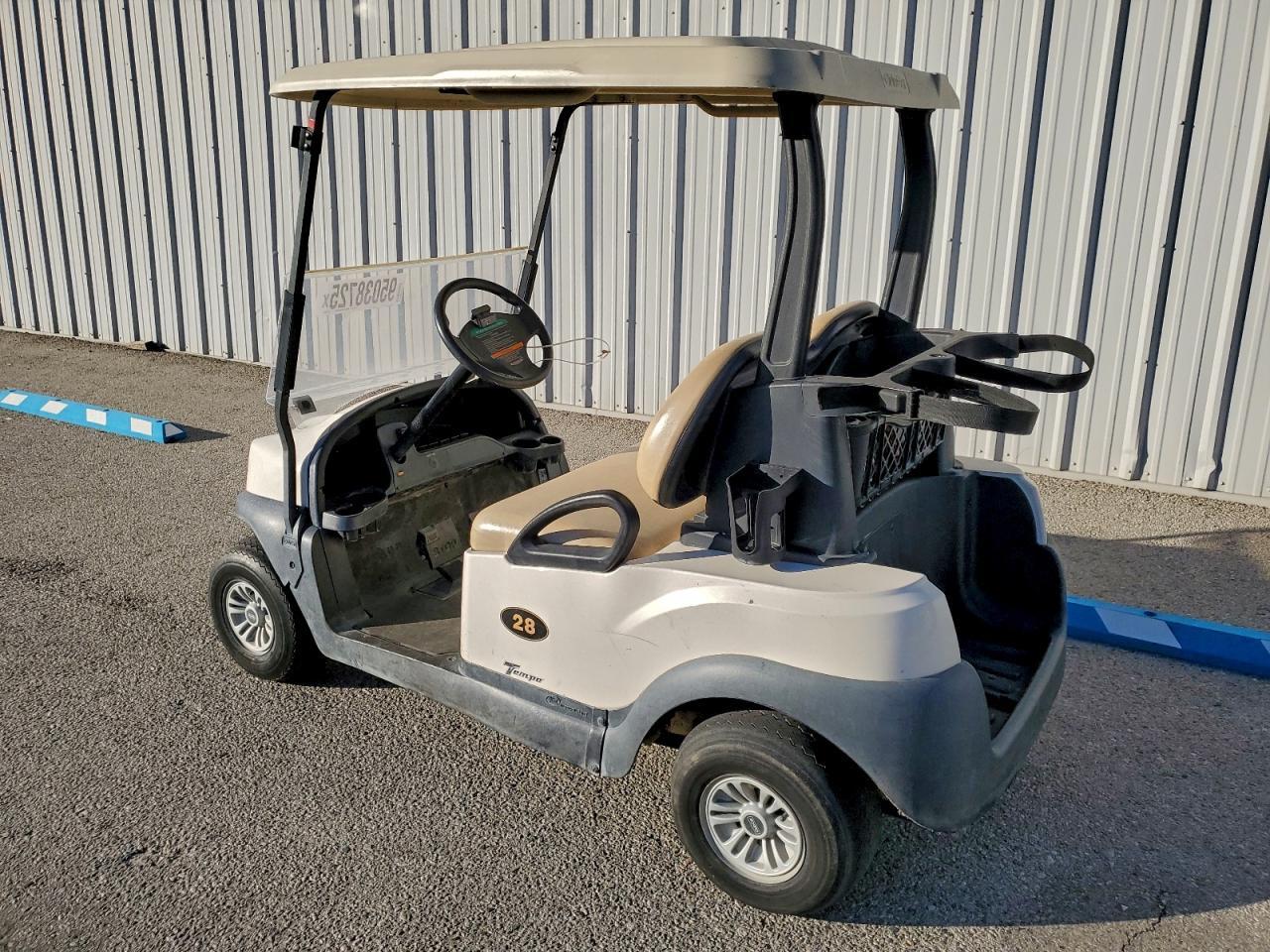 2022 CLUB CAR TEMPO FLA — Фото 3 из 10