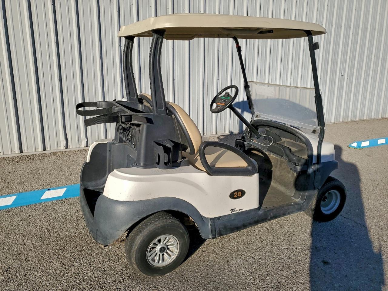 2022 CLUB CAR TEMPO FLA — Фото 4 из 10