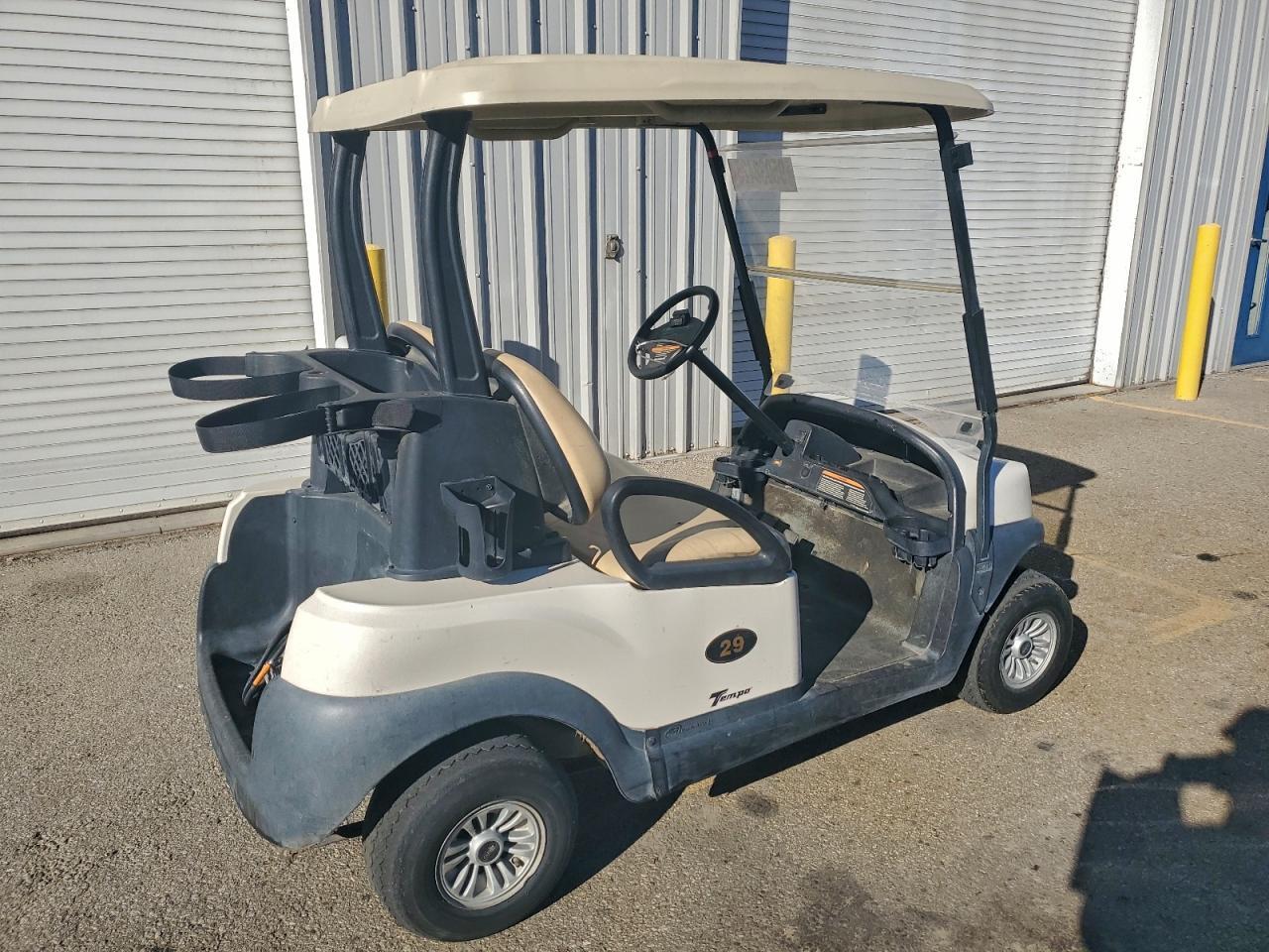 2022 CLUB CAR TEMPO FLA — Фото 2 из 10