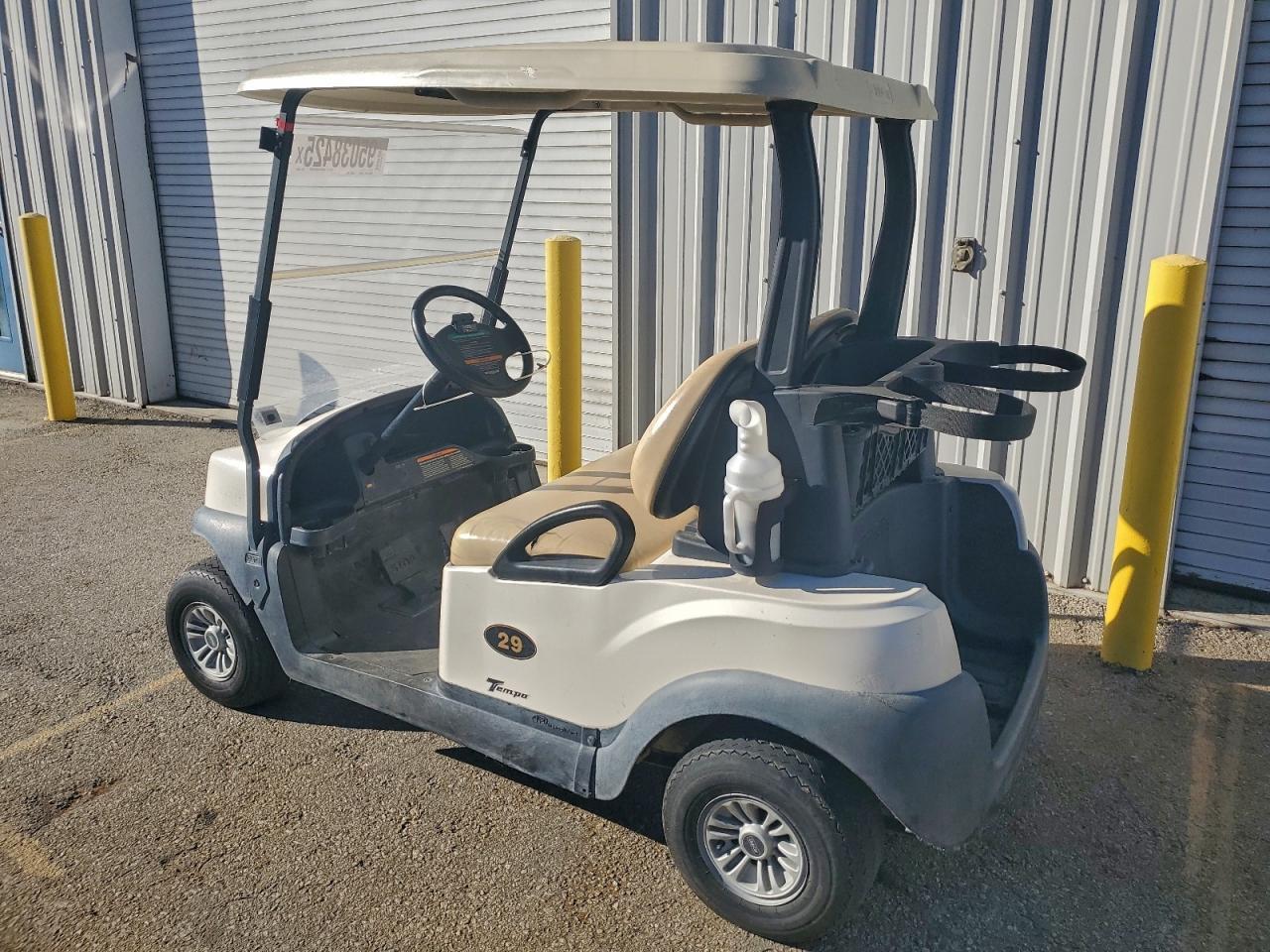 2022 CLUB CAR TEMPO FLA — Фото 3 из 10