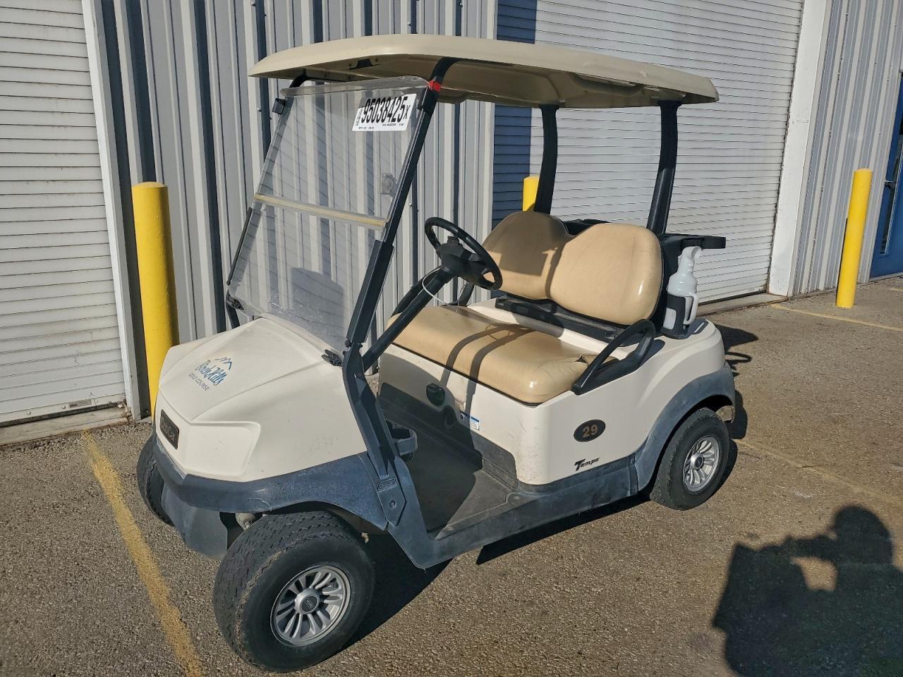 2022 CLUB CAR TEMPO FLA — Фото 4 из 10