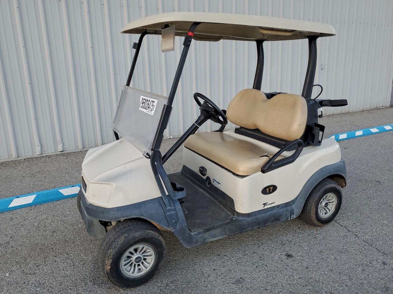 2022 CLUB CAR TEMPO FLA — Фото 2 из 10