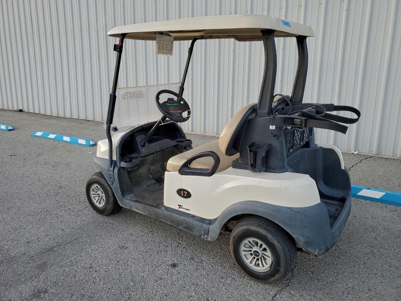 2022 CLUB CAR TEMPO FLA — Фото 3 из 10