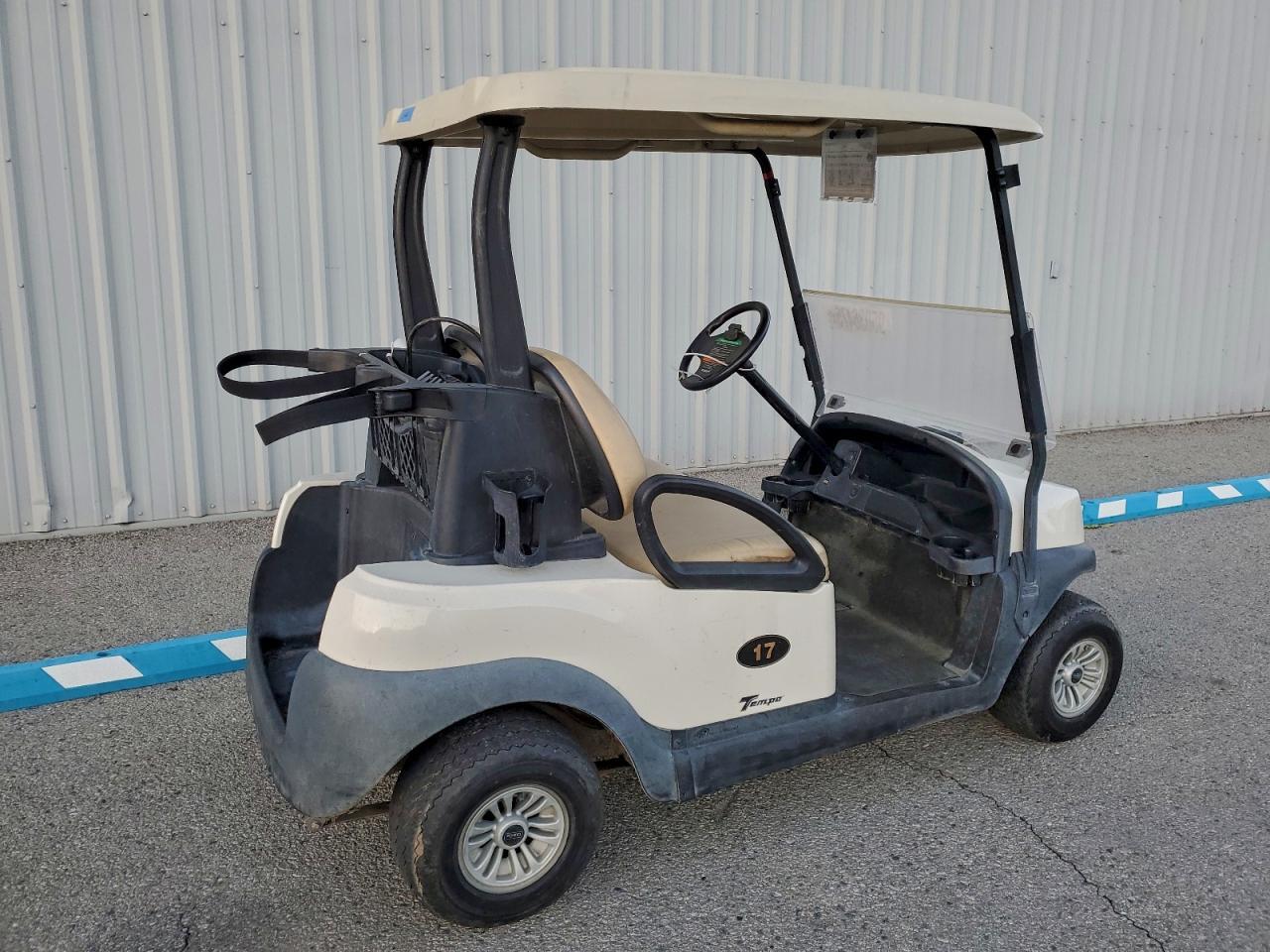 2022 CLUB CAR TEMPO FLA — Фото 4 из 10