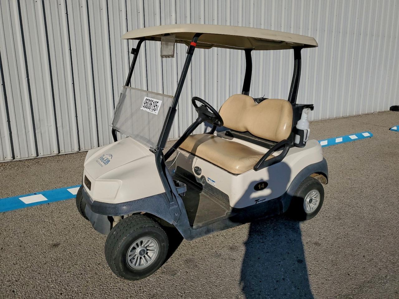 2022 CLUB CAR TEMPO FLA — Фото 2 из 10