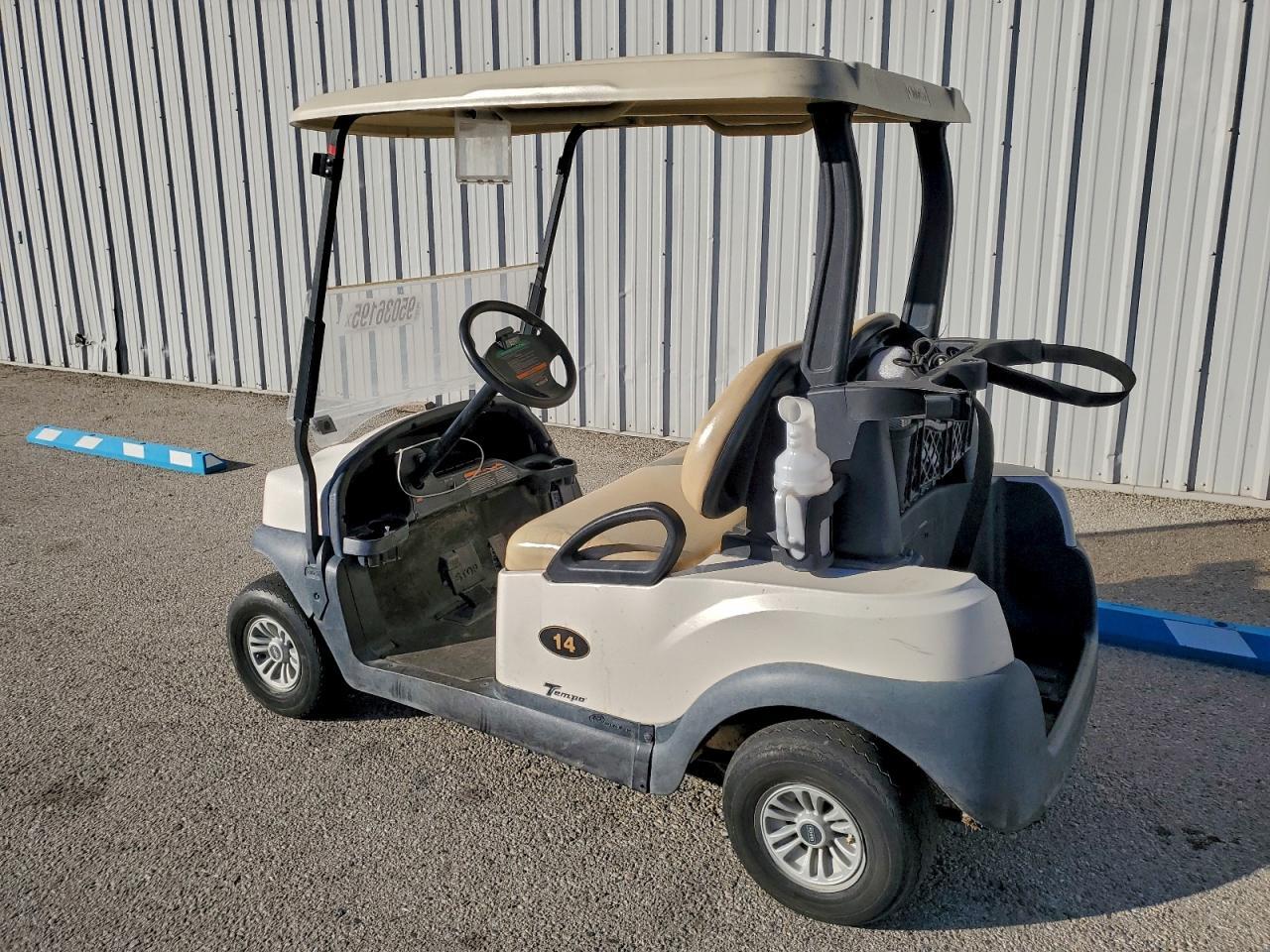 2022 CLUB CAR TEMPO FLA — Фото 3 из 10