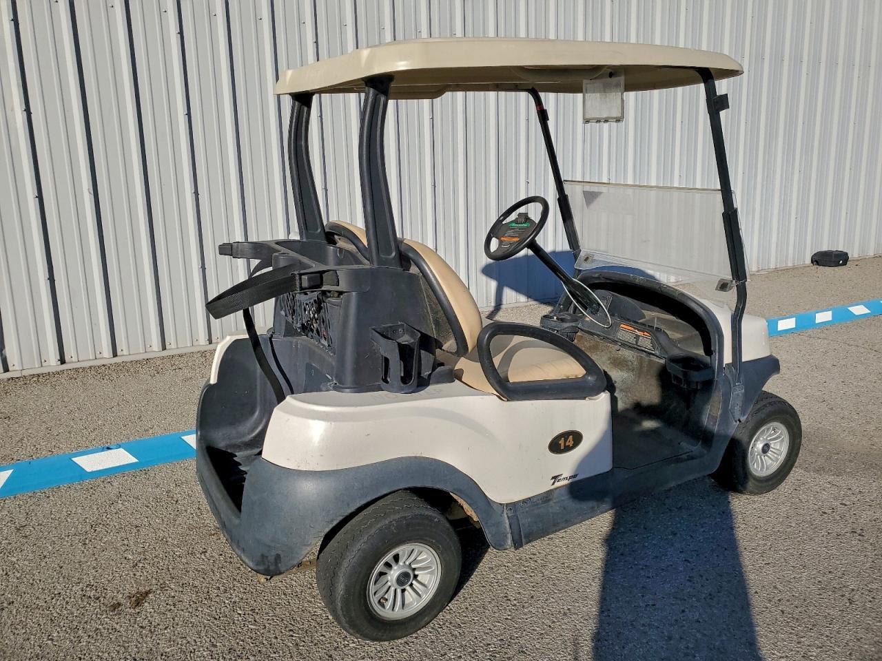 2022 CLUB CAR TEMPO FLA — Фото 4 из 10