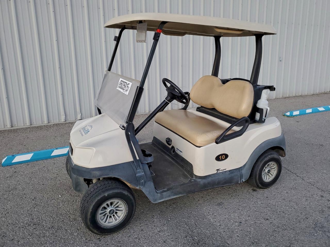 2022 CLUB CAR TEMPO FLA — Фото 2 из 10