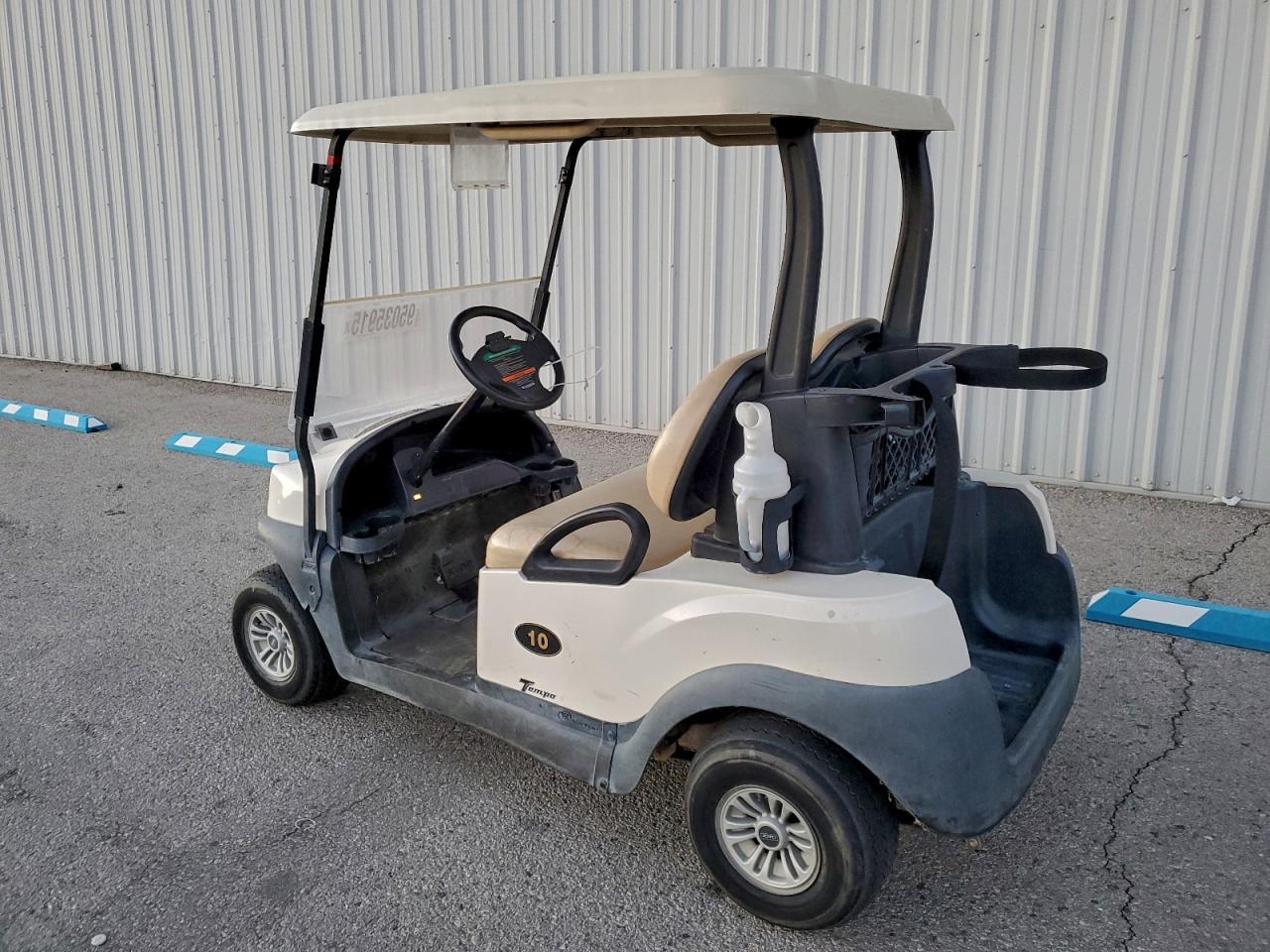 2022 CLUB CAR TEMPO FLA — Фото 3 из 10