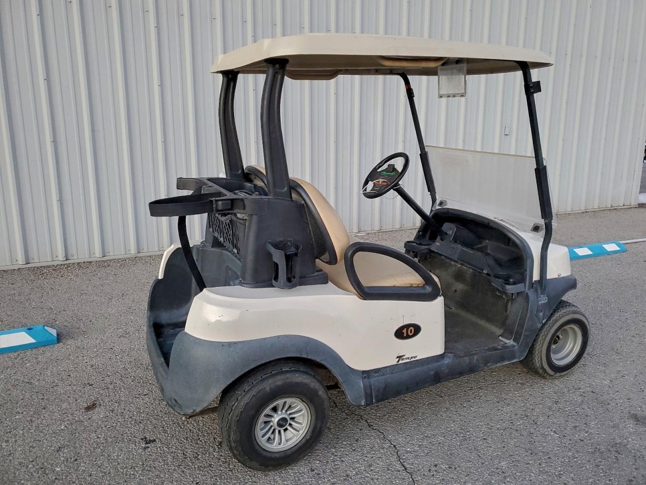 2022 CLUB CAR TEMPO FLA — Фото 4 из 10