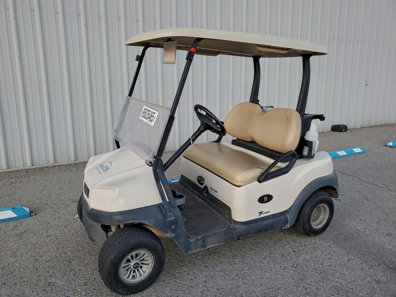 2022 CLUB CAR TEMPO FLA — Фото 2 из 10