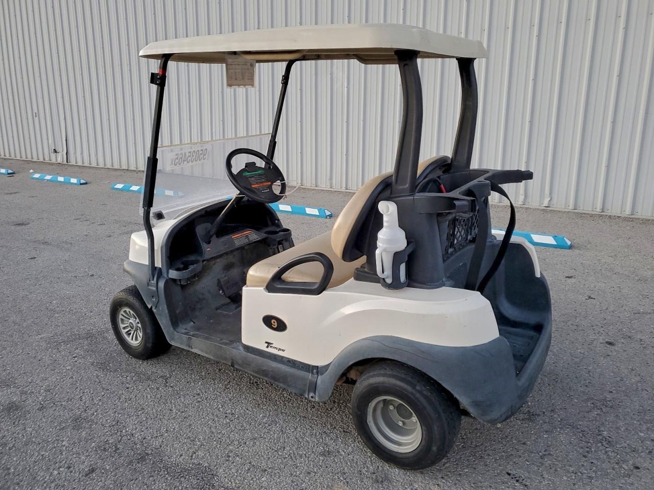 2022 CLUB CAR TEMPO FLA — Фото 3 из 10