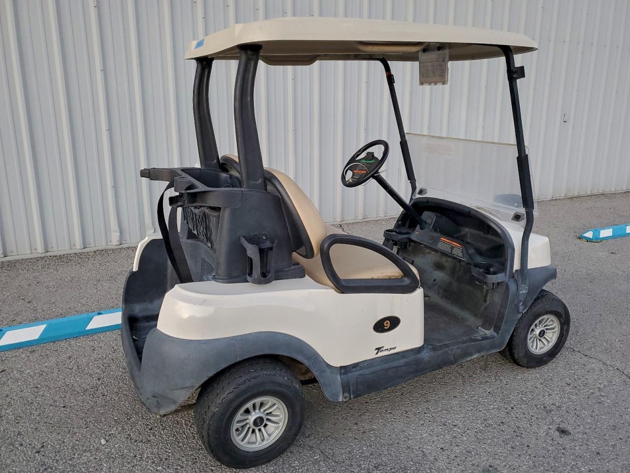 2022 CLUB CAR TEMPO FLA — Фото 4 из 10